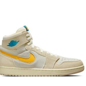 Nike air Jordan 1 high zoom CMFT 2 light orewood brown